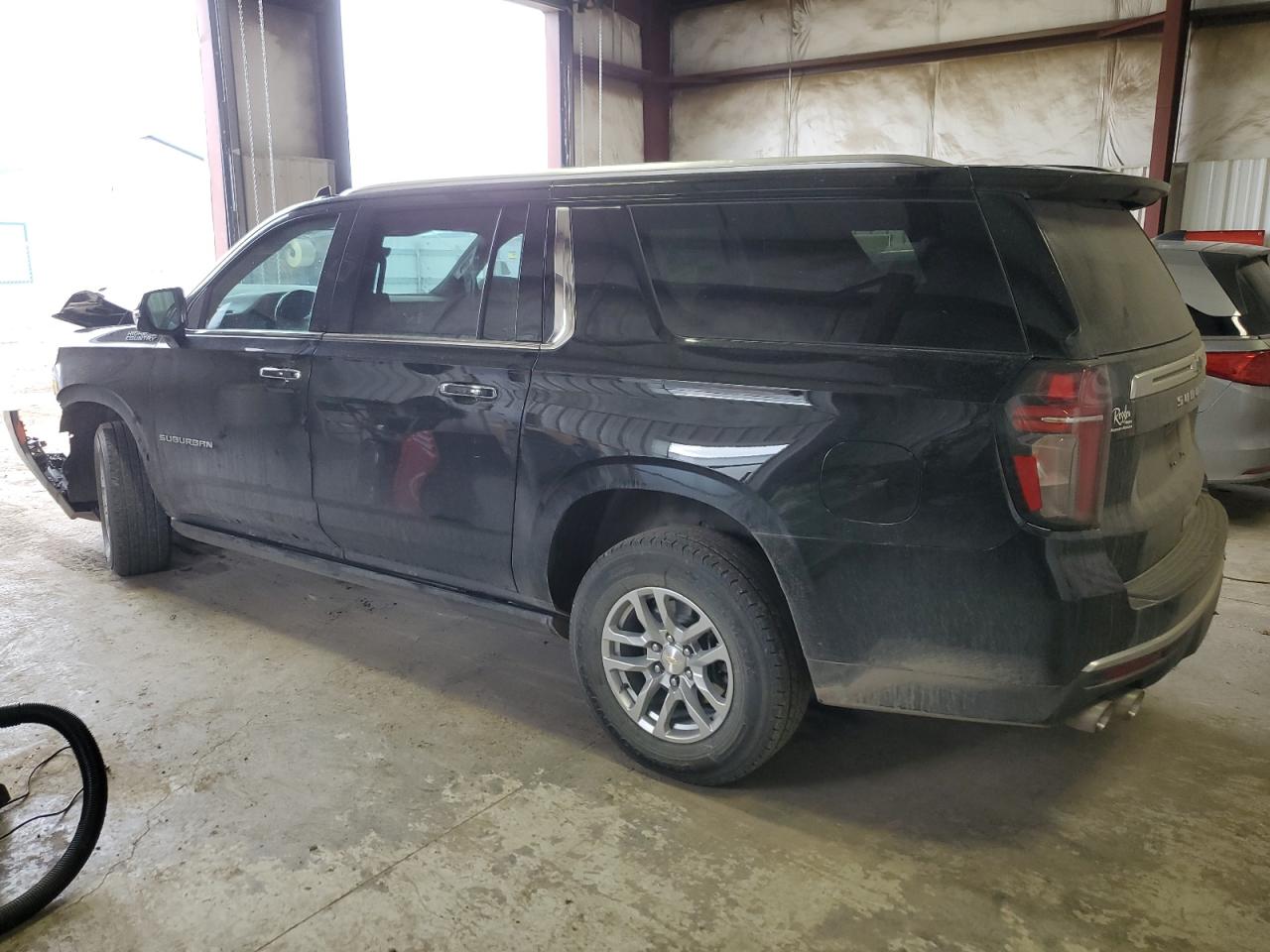 2022 CHEVROLET SUBURBAN K1500 HIGH COUNTRY VIN:1GNSKGKLXNR278224