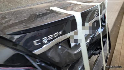 2017 Mercedes-Benz C 220 WDDWF0EB7HR257043 VIN:WDDWF0EB7HR257043