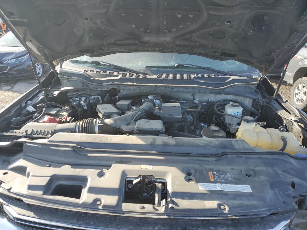2022 FORD F250 SUPER DUTY VIN:1FT7W2B65NEC24787