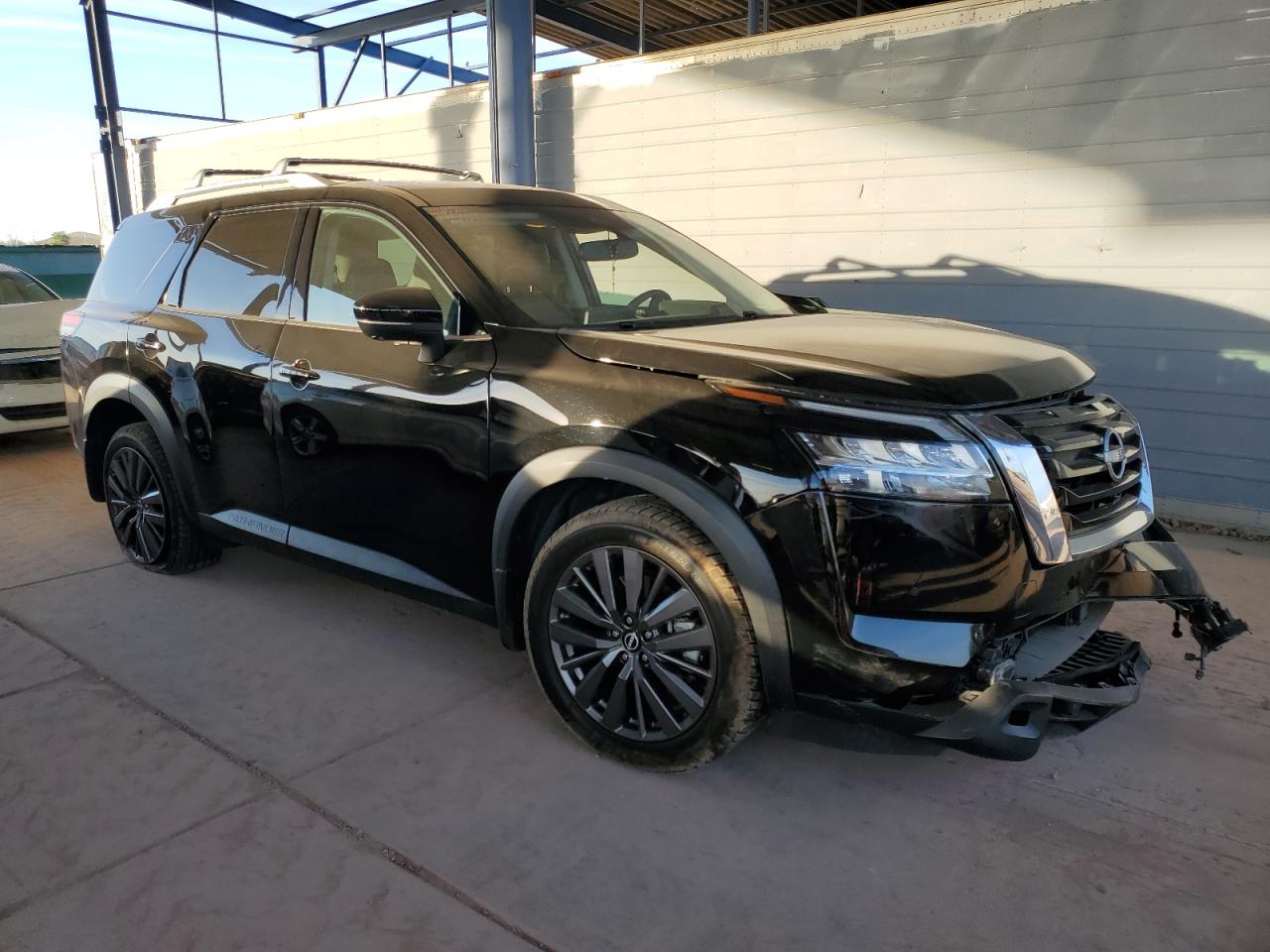2022 NISSAN PATHFINDER SL VIN:5N1DR3CB5NC210598