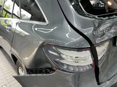 2016 Mercedes-Benz GLC 220 VIN: