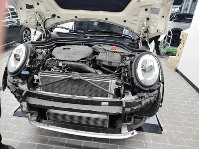2017 MINI Cooper VIN: