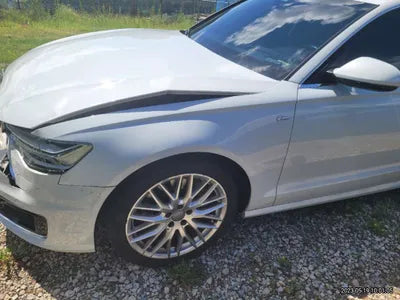 2016 Audi A6 WAUZZZ4G0GN137376 VIN:WAUZZZ4G0GN137376
