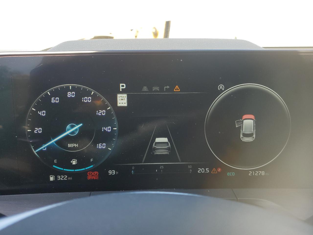 2023 KIA TELLURIDE SX VIN:5XYP5DGC1PG402010