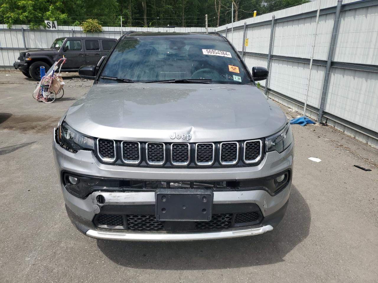 2024 JEEP COMPASS LIMITED VIN:3C4NJDCN7RT589940