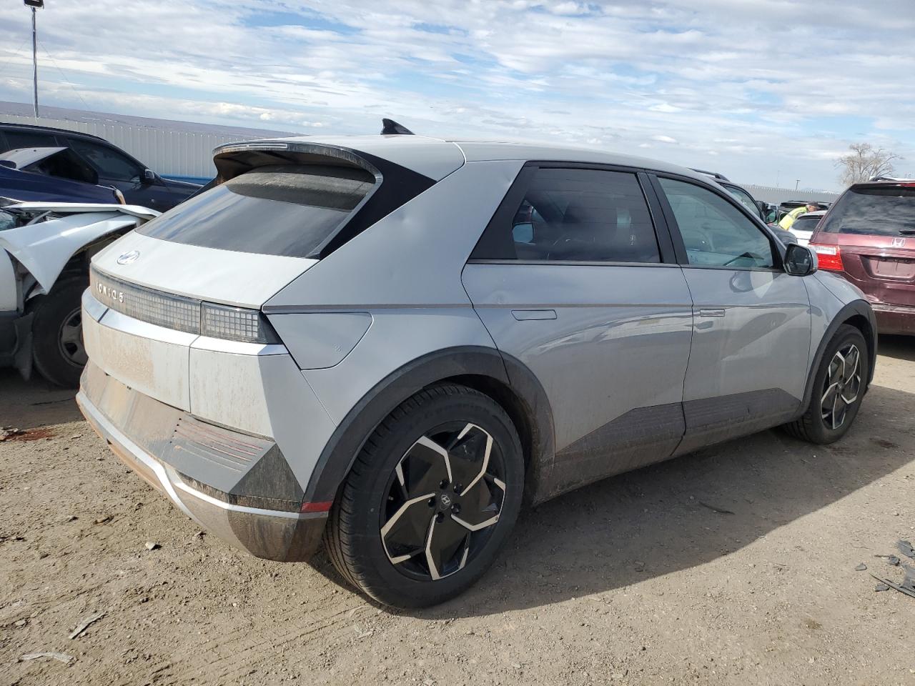 2022 HYUNDAI IONIQ 5 SEL VIN:KM8KN4AE0NU072808