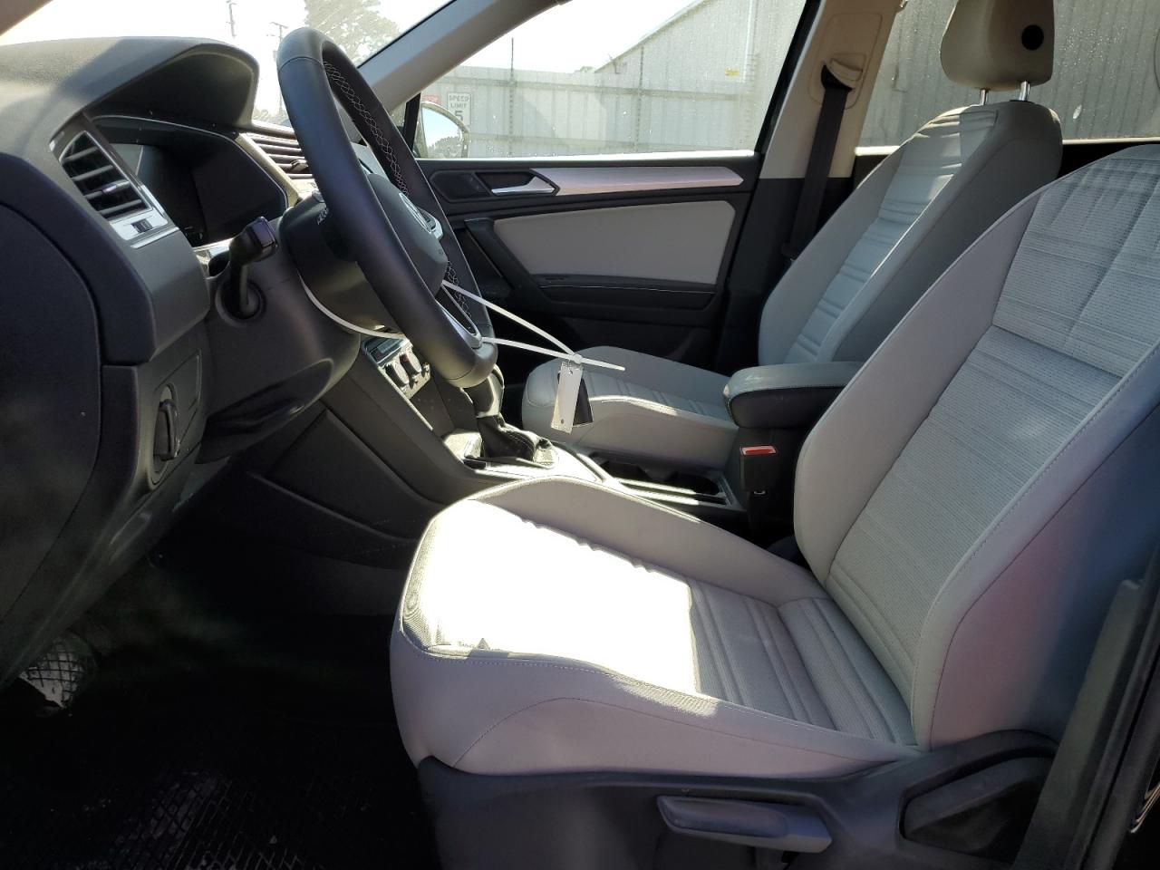 2024 VOLKSWAGEN TIGUAN S VIN:3VVRB7AX4RM208299