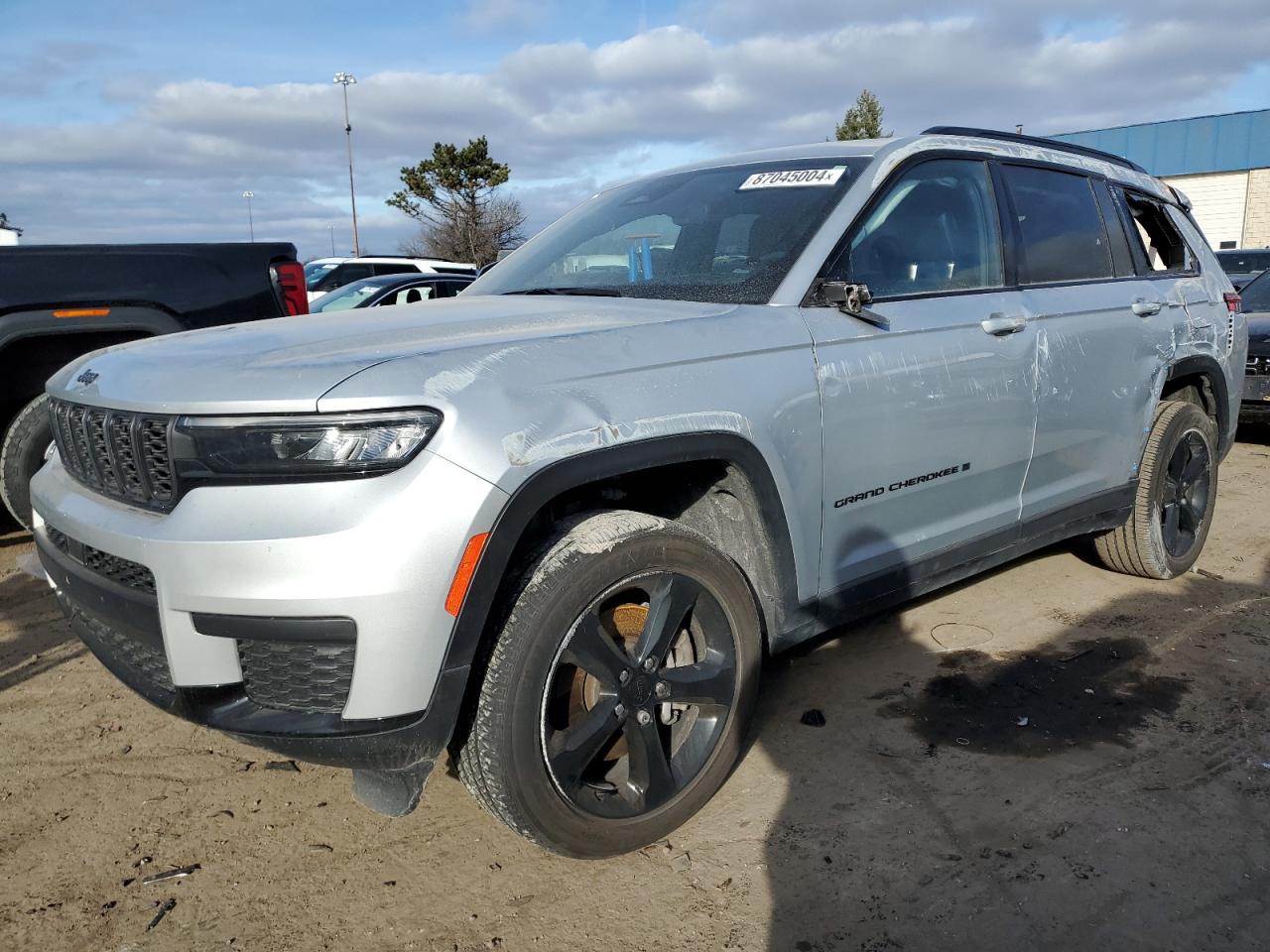 2023 JEEP GRAND CHEROKEE L LAREDO VIN:1C4RJKAG3P8871899