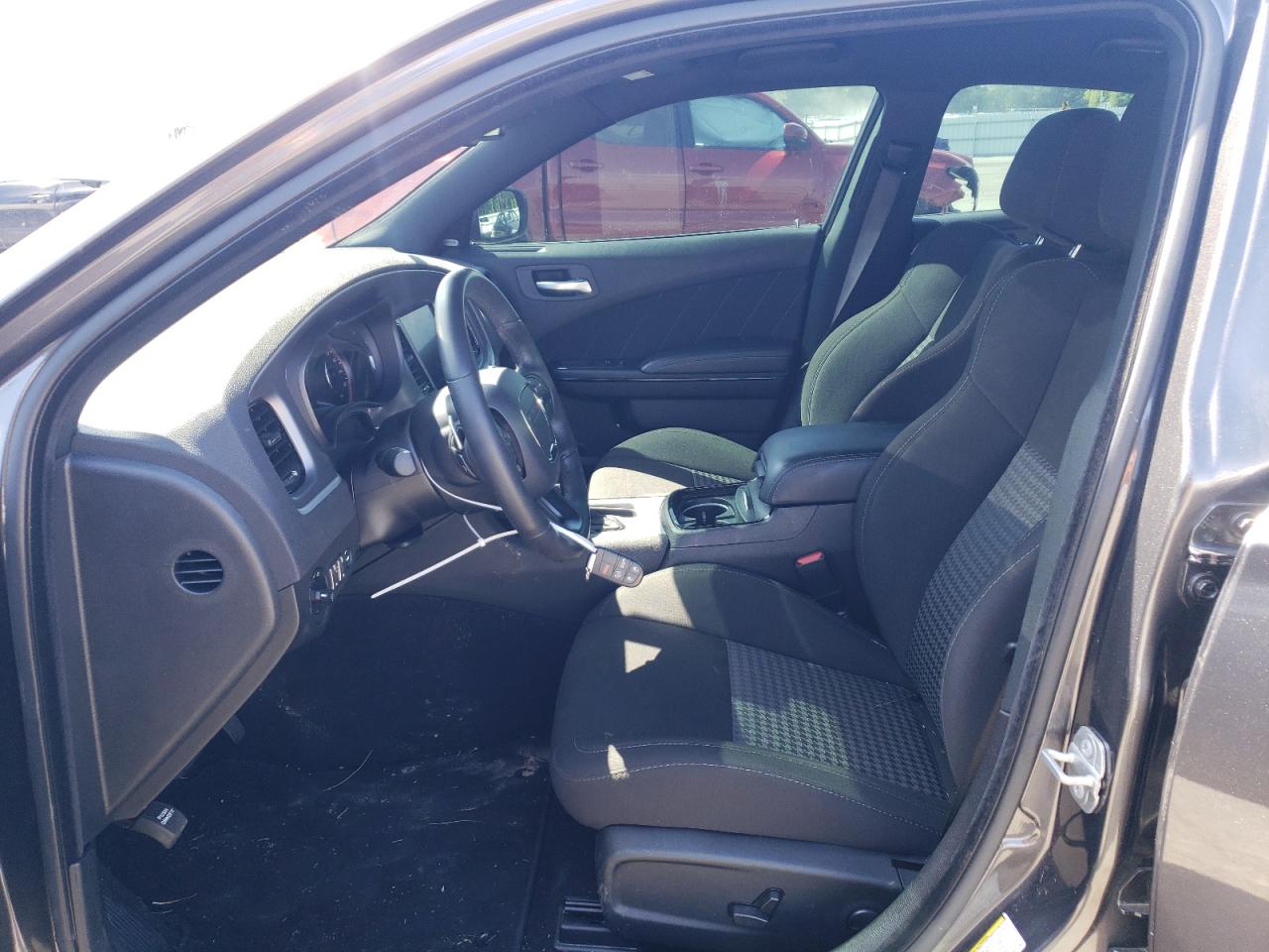 2022 DODGE CHARGER R/T VIN:2C3CDXCTXNH221595