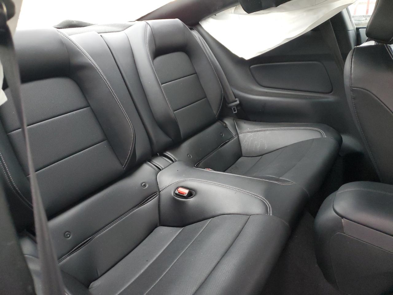 2023 FORD MUSTANG  VIN:1FA6P8TH8P5104972