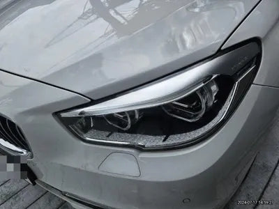 2016 bmw gran turismo efficientynamics e VIN: