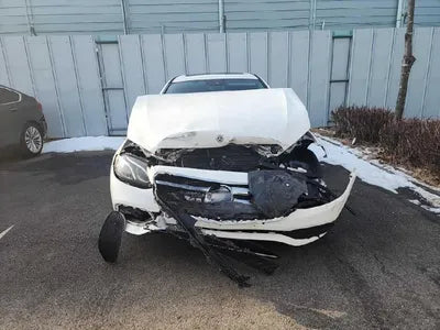 2018 Mercedes-Benz E 200 VIN: