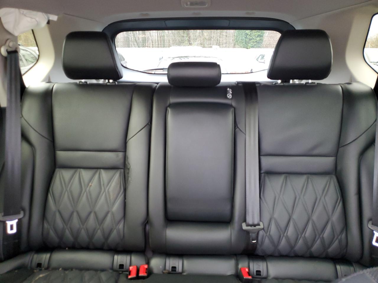 2023 NISSAN ROGUE PLATINUM VIN:JN8BT3DD0PW318937