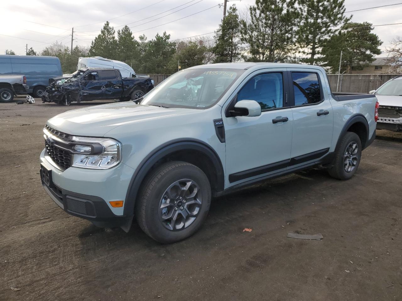 2023 FORD MAVERICK XL VIN:3FTTW8E3XPRA39752