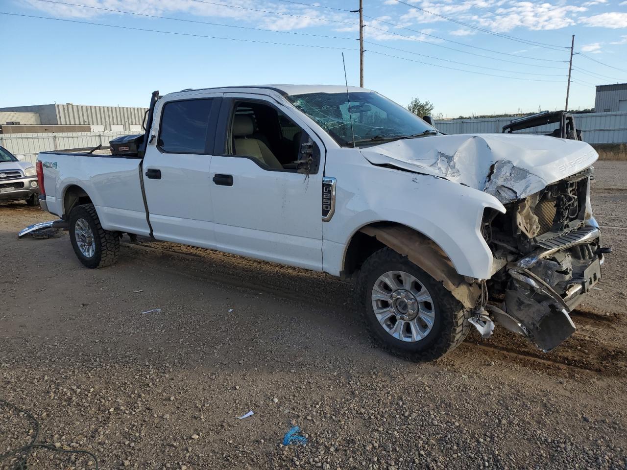 2022 FORD F250 SUPER DUTY VIN:1FT7W2B64NEC91008