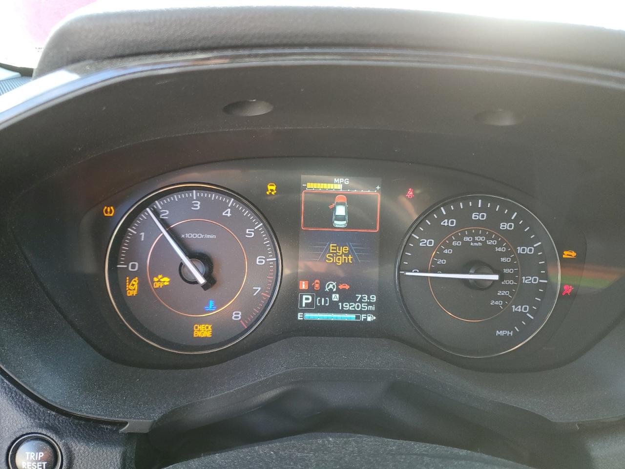 2023 SUBARU CROSSTREK  VIN:JF2GTABC6P8212661