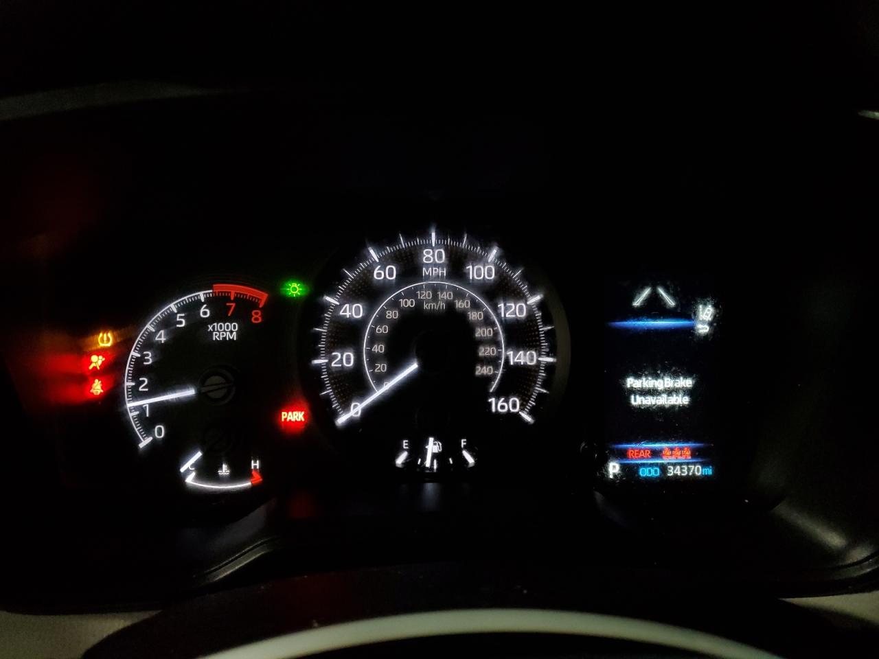 2022 TOYOTA COROLLA L VIN:5YFDPMAE4NP292957