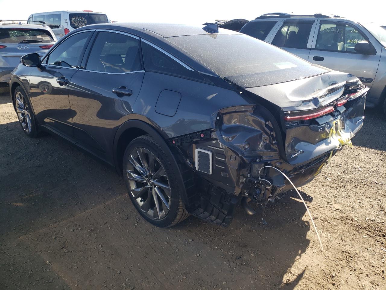 2023 TOYOTA CROWN XLE VIN:JTDAAAAFXP3014183