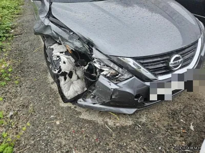 2018 Nissan Altima VIN: