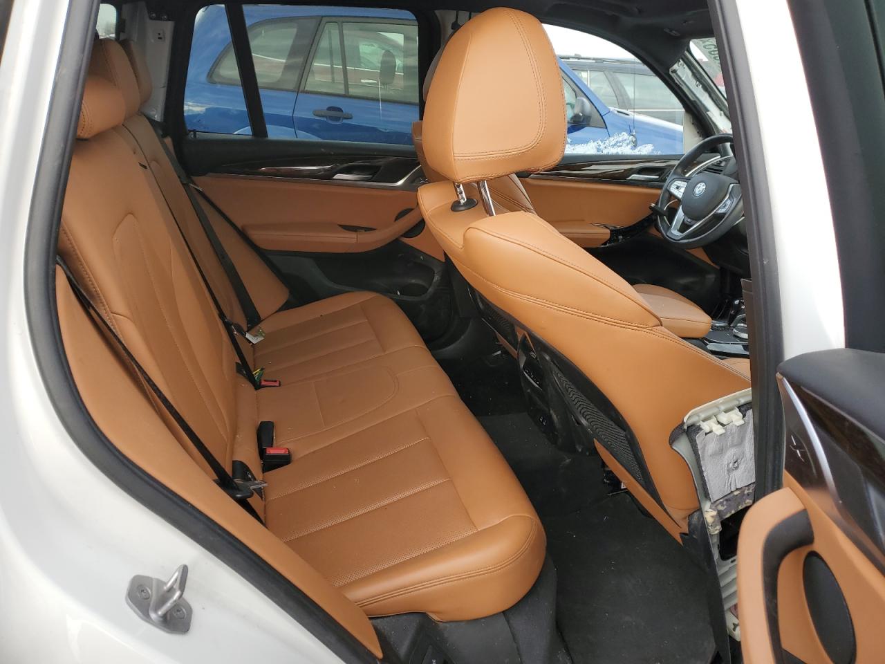 2022 BMW X3 XDRIVE30I VIN:WBX57DP00NN149102