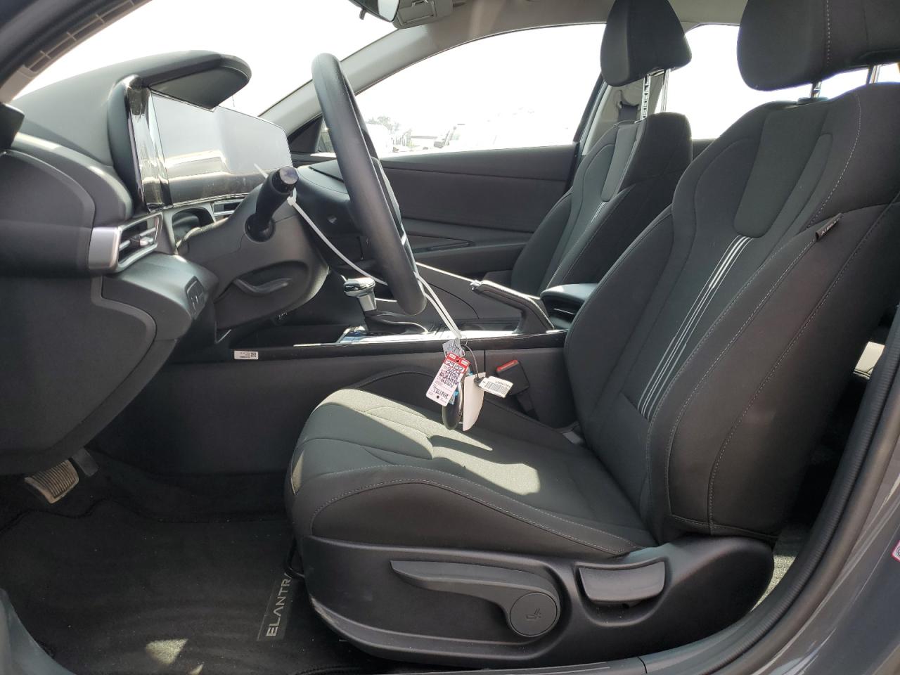 2024 HYUNDAI ELANTRA SEL VIN:KMHLM4DG6RU756871