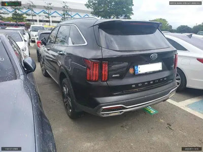 2021 Kia Sorento KNARF81GDMA035767 VIN:KNARF81GDMA035767