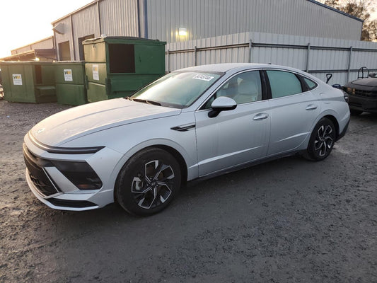 2024 HYUNDAI SONATA SEL VIN:KMHL64JA7RA364901