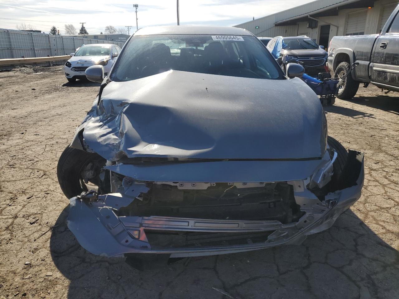 2024 NISSAN SENTRA SV VIN:3N1AB8CV8RY296279