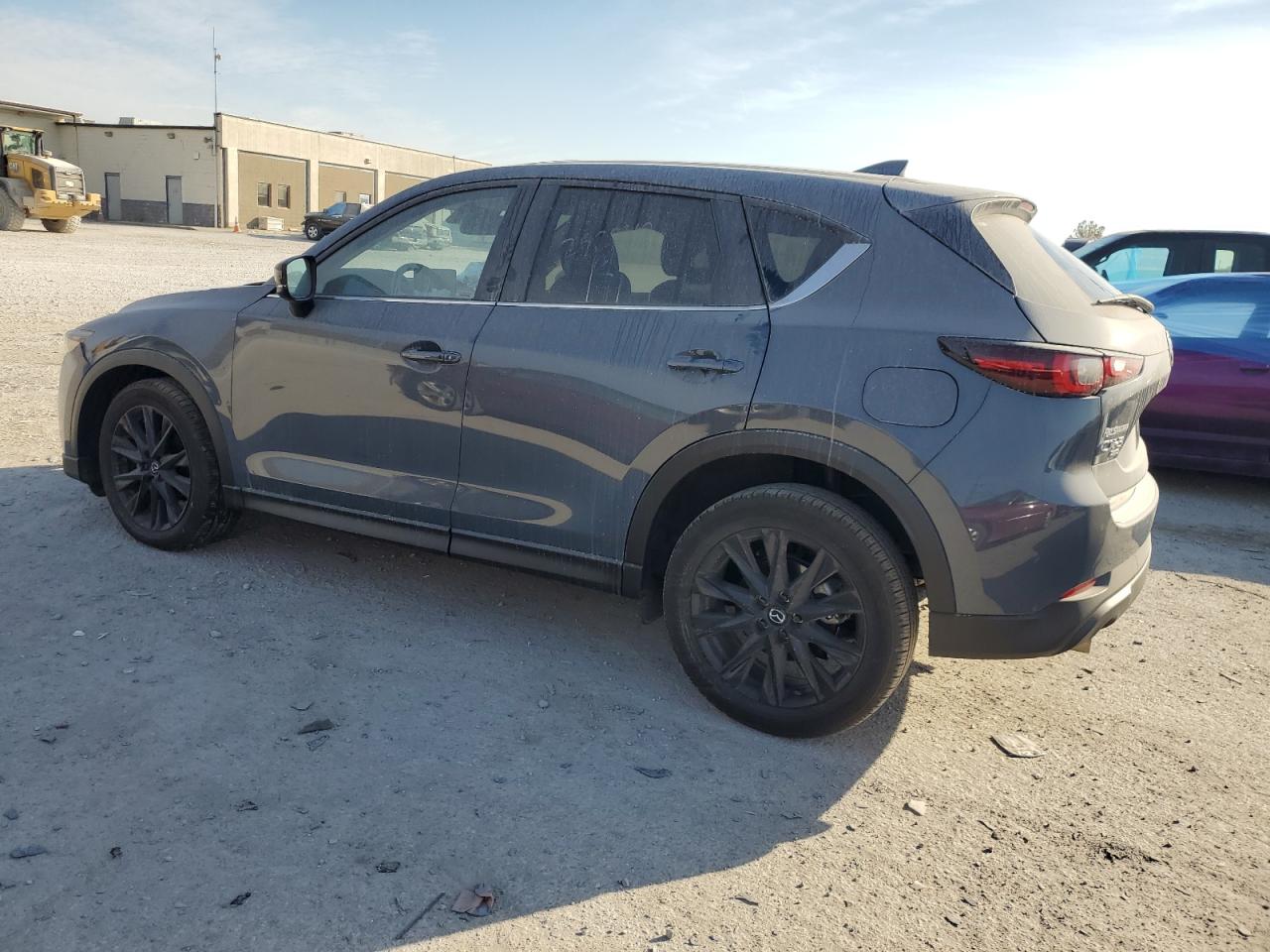 2023 MAZDA CX-5 PREFERRED VIN:JM3KFBCM7P0292510