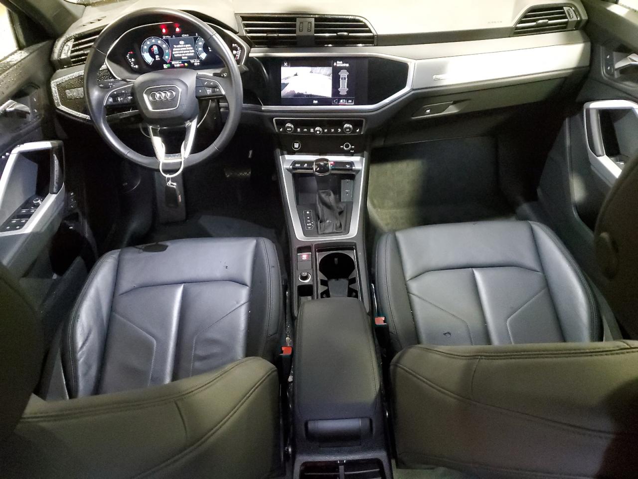 2022 AUDI Q3 PREMIUM S LINE 45 VIN:WA1DECF39N1043334