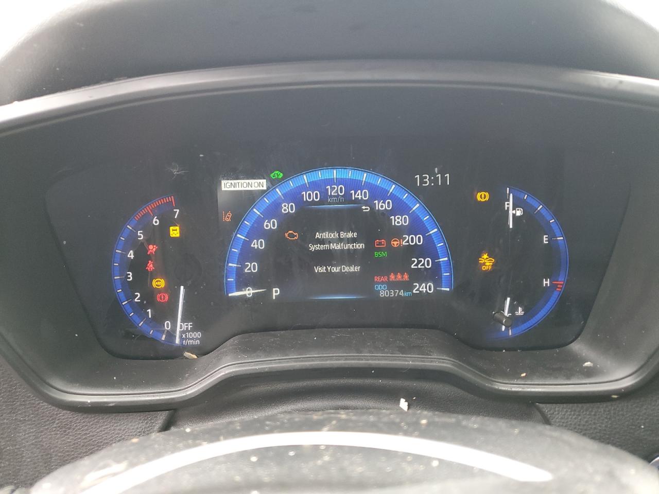 2022 TOYOTA COROLLA  VIN:JTDBAMDE7NJ046333