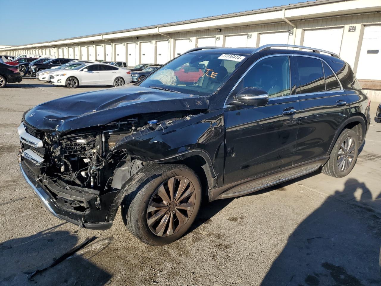 2023 MERCEDES-BENZ GLE 350 4MATIC VIN:4JGFB4KE9PA846342