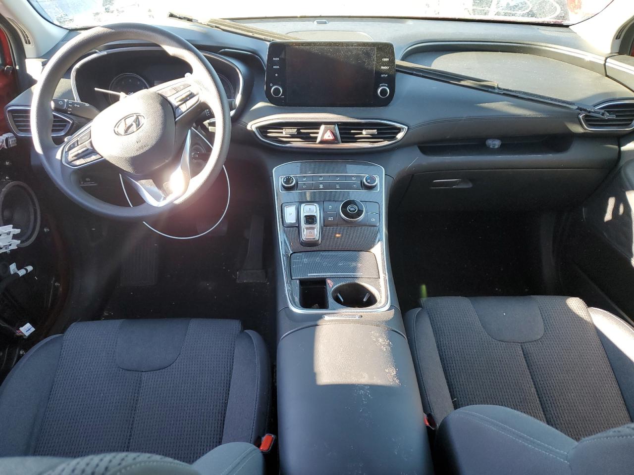 2023 HYUNDAI SANTA FE SE VIN:5NMS14AJ7PH499491
