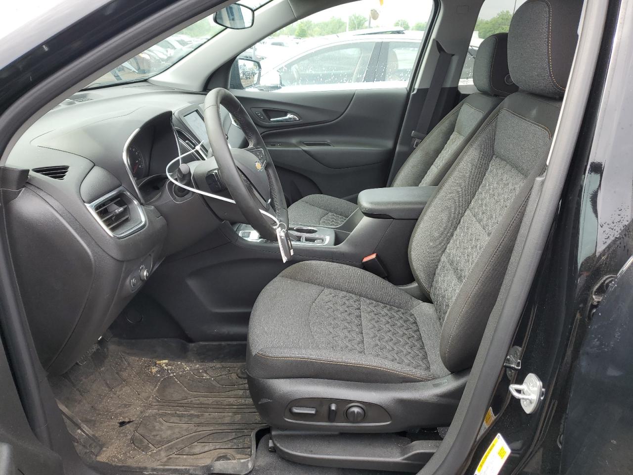 2024 CHEVROLET EQUINOX LT VIN:3GNAXUEG7RL106093