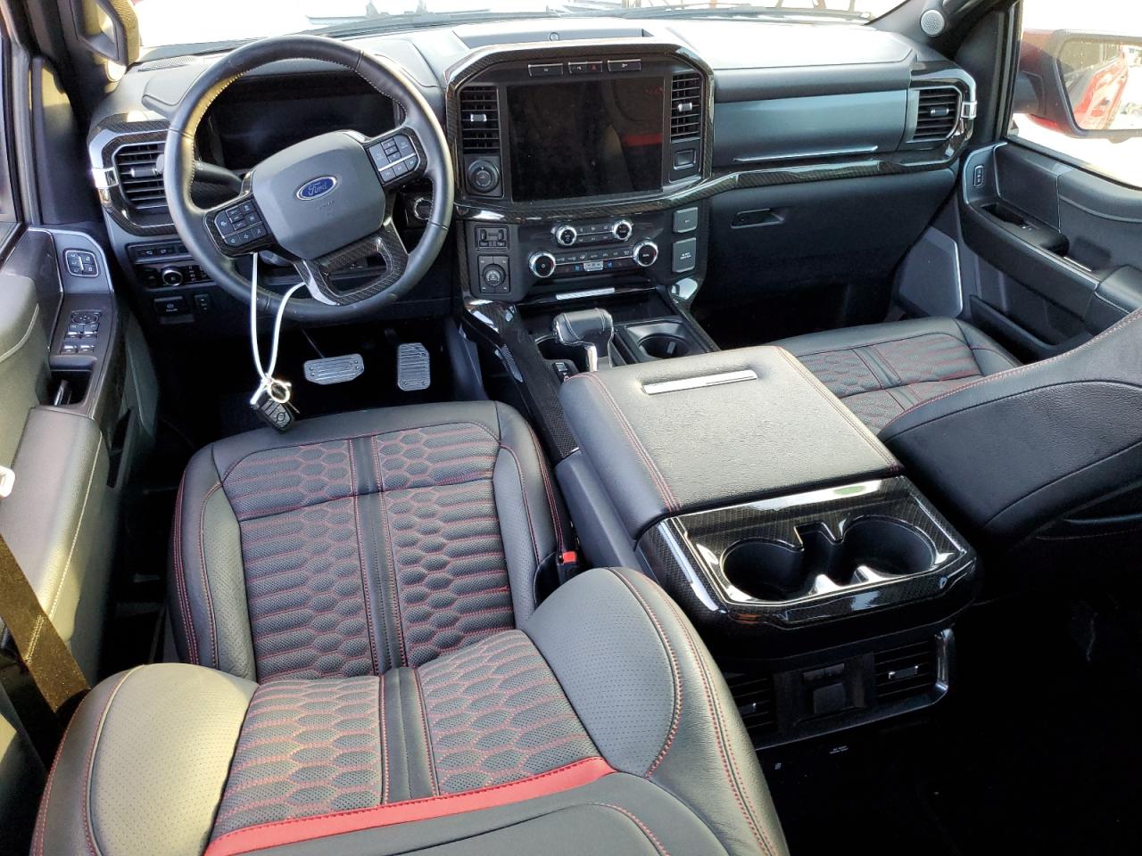 2023 FORD F150 SUPERCREW VIN:1FTFW1E5XPFA94267