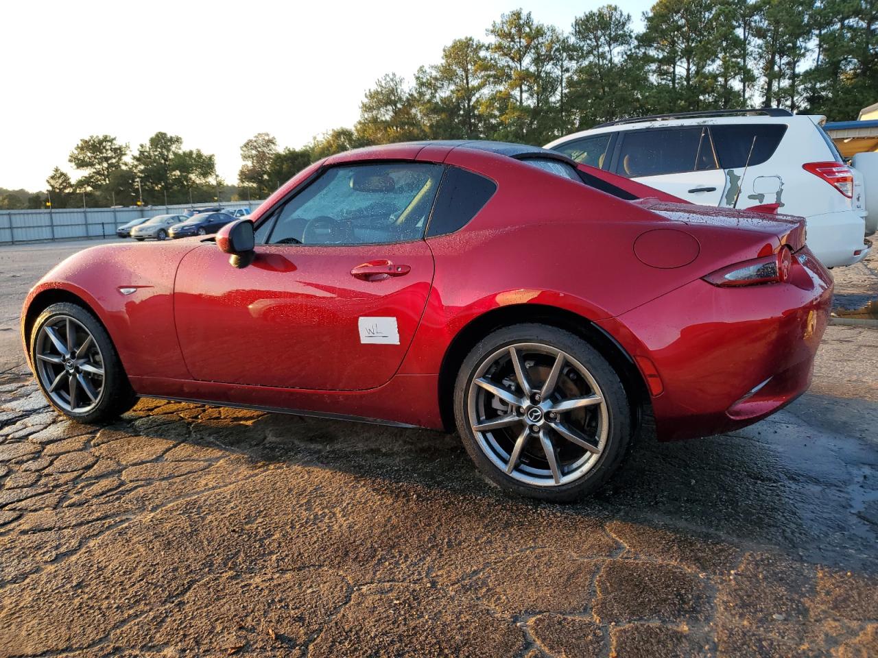 2023 MAZDA MX-5 MIATA GRAND TOURING VIN:JM1NDAM74P0556698