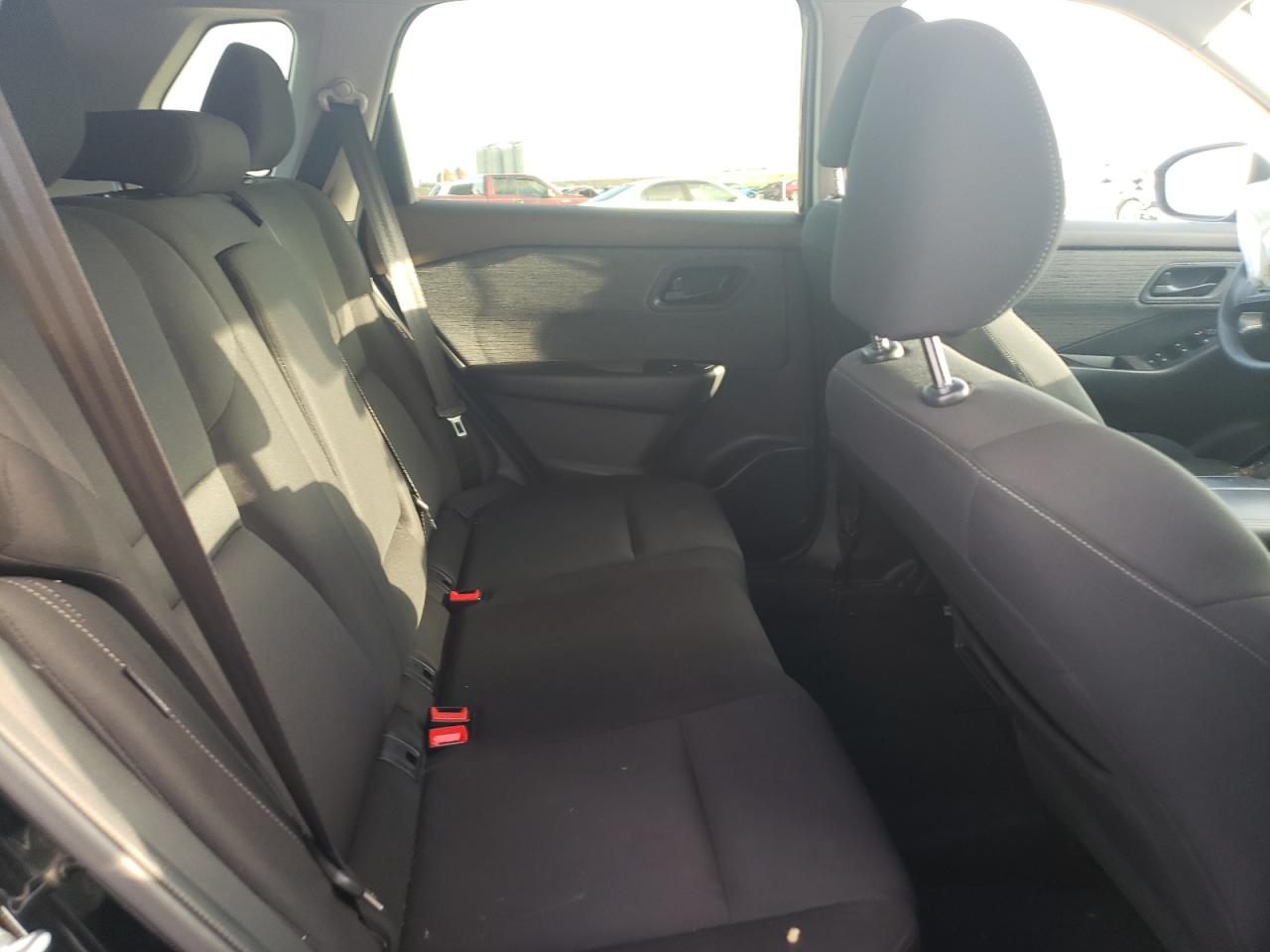 2023 NISSAN ROGUE S VIN:JN8BT3AA1PW410973