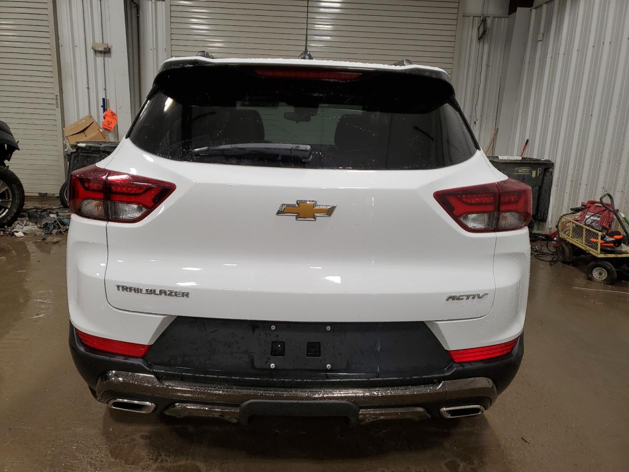 2023 CHEVROLET TRAILBLAZER ACTIV VIN:KL79MVSL0PB110333
