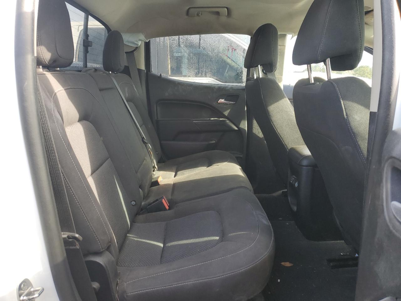 2022 CHEVROLET COLORADO LT VIN:1GCGSCEN5N1105004