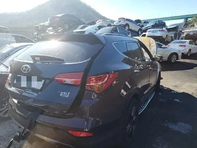 2014 Hyundai Santa FE VIN: