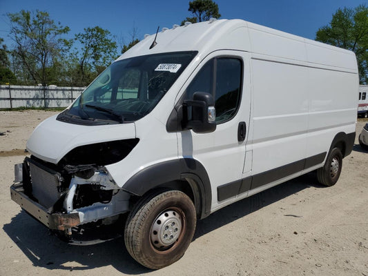 2023 RAM PROMASTER 2500 2500 HIGH VIN:3C6LRVDG7PE589144