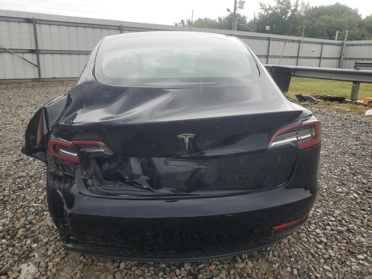 2023 TESLA MODEL 3  VIN:5YJ3E1EA1PF434266