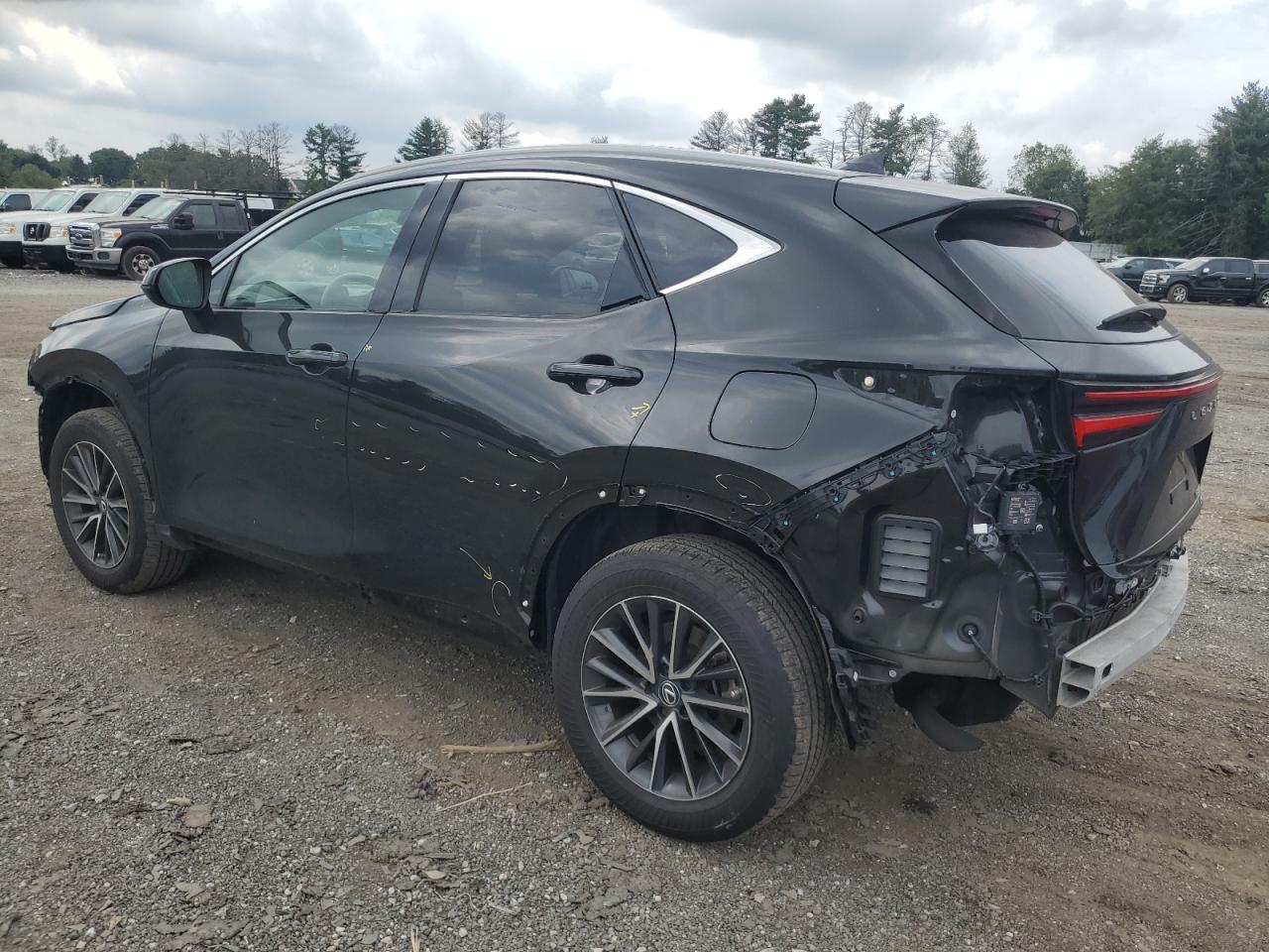 2023 LEXUS NX 350 VIN:2T2GGCEZ8PC016364