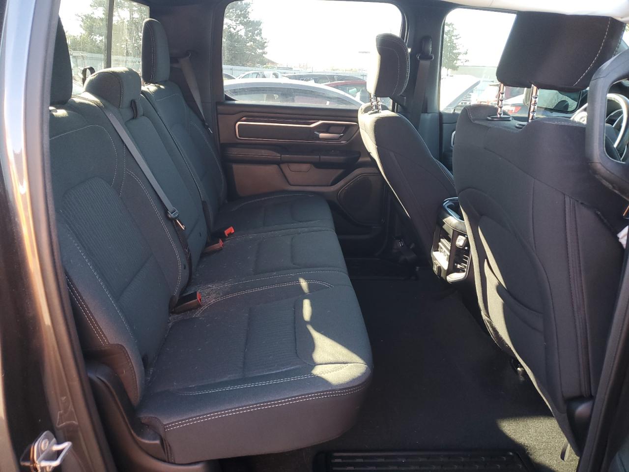 2022 RAM 1500 BIG HORN/LONE STAR VIN:1C6RREFTXNN274724