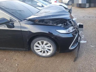 2021 Toyota Camry VIN: