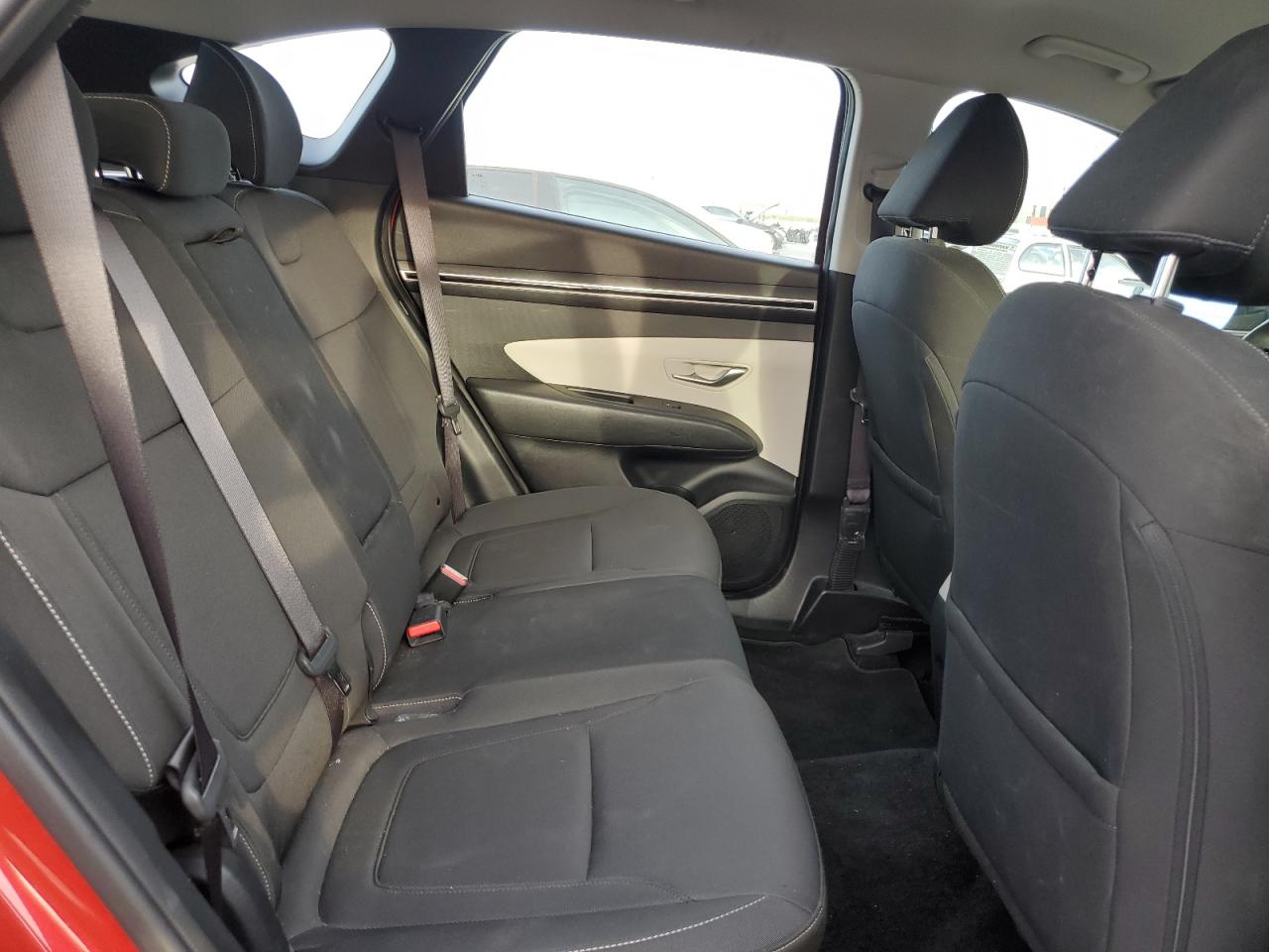 2022 HYUNDAI TUCSON SE VIN:5NMJA3AE2NH012168