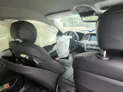 2018 Genesis G80 VIN: