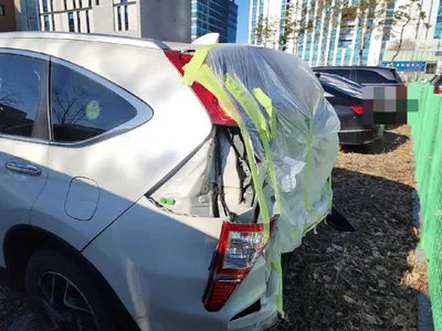 2016 Honda CR-V VIN: