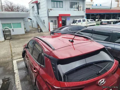 2018 Hyundai Kona KMHK4815GJU237577 VIN:KMHK4815GJU237577