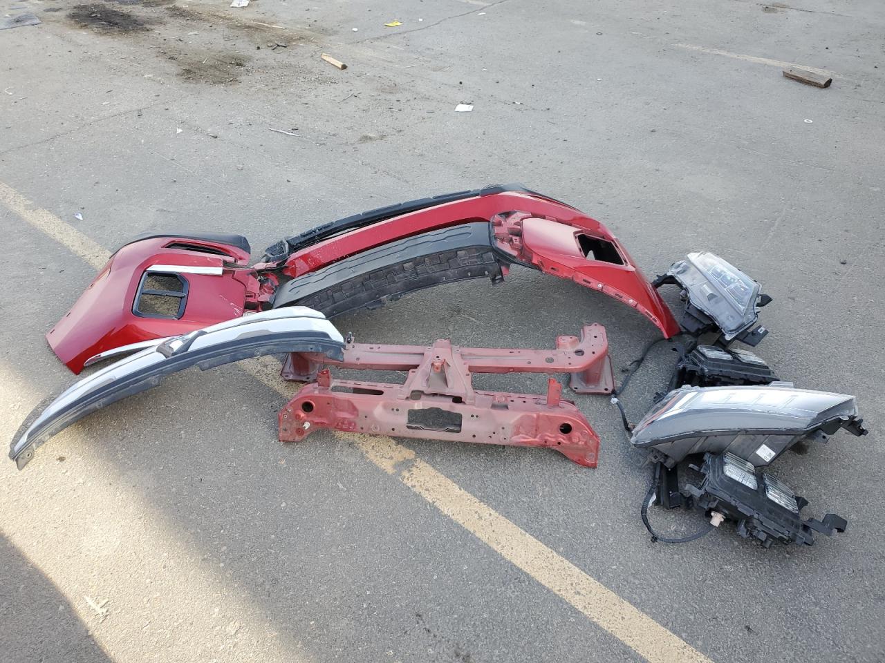 2022 MITSUBISHI OUTLANDER SPORT ES VIN:JA4ARUAU8NU004973